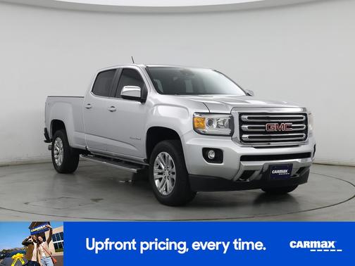 2016 GMC Canyon SLT