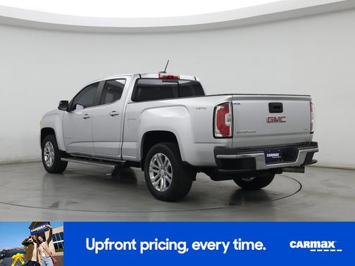 2016 GMC Canyon SLT