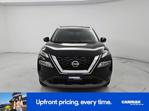 Black 2023 Nissan Rogue SV