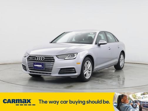 2017 Audi A4 Premium