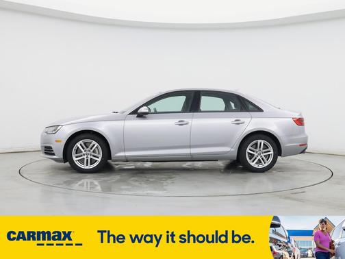 2017 Audi A4 Premium