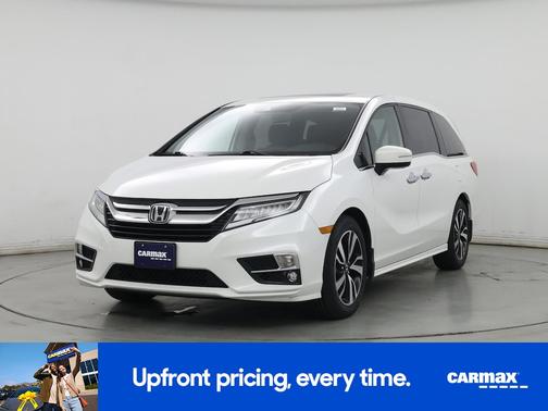 2020 Honda Odyssey Elite