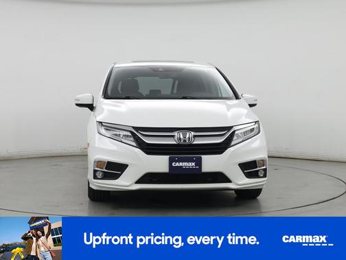 2020 Honda Odyssey Elite