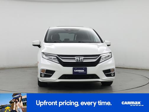 2020 Honda Odyssey Elite