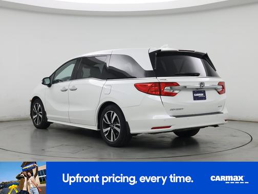 2020 Honda Odyssey Elite