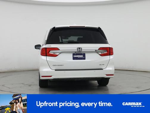 2020 Honda Odyssey Elite