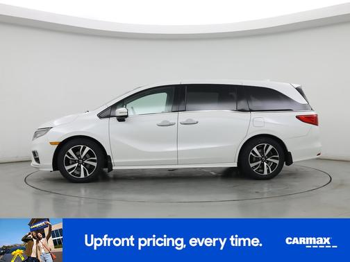 2020 Honda Odyssey Elite