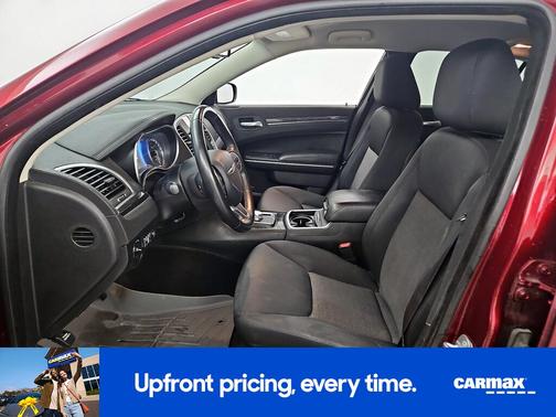 2018 Chrysler 300 Touring