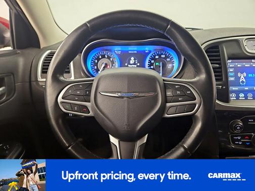 2018 Chrysler 300 Touring