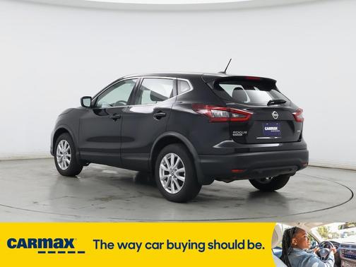 2021 Nissan Rogue Sport S