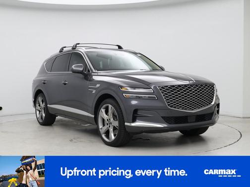 2022 Genesis GV80 