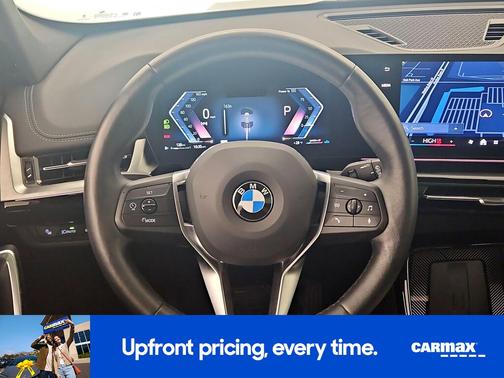 2025 BMW X1 XDrive28i