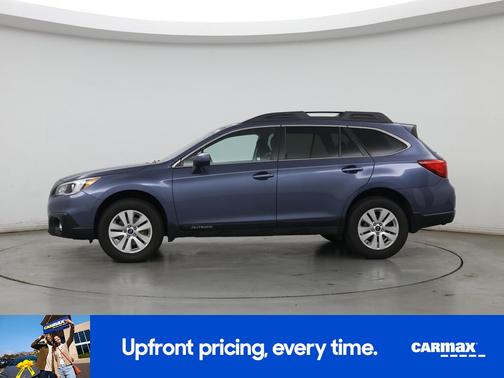 2015 Subaru Outback Premium