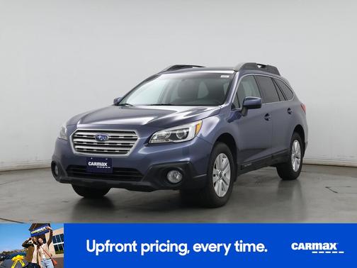 2015 Subaru Outback Premium