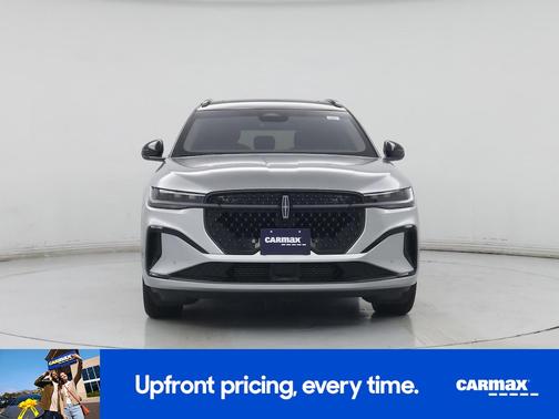 2024 Lincoln Nautilus Black Label