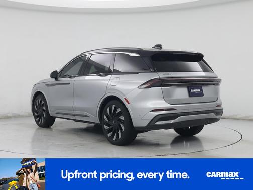 2024 Lincoln Nautilus Black Label