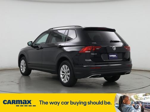 2019 Volkswagen Tiguan S