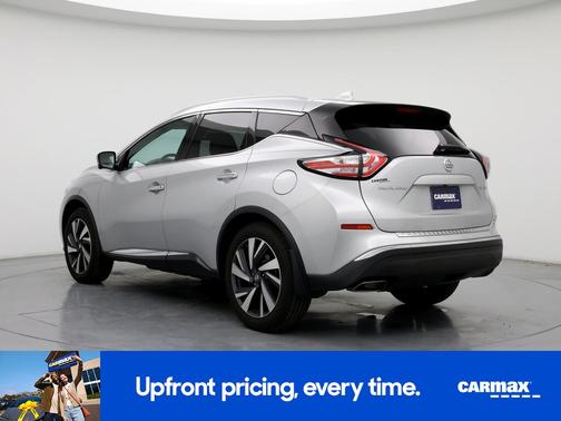 2017 Nissan Murano Platinum