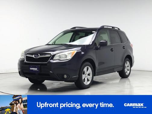 2014 Subaru Forester 2.5I Limited