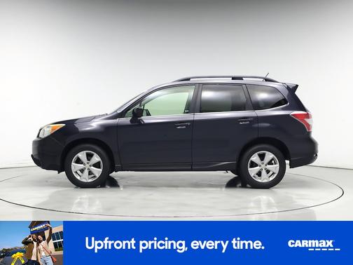 2014 Subaru Forester 2.5I Limited