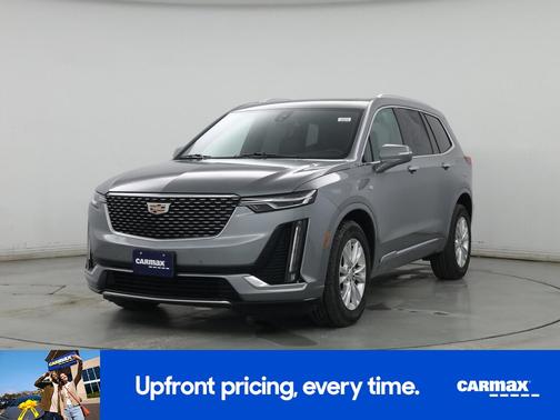 2023 Cadillac XT6 Luxury