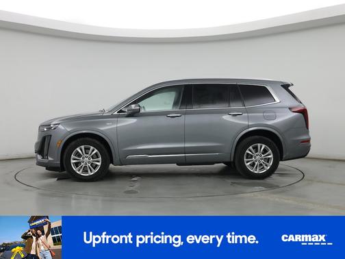 2023 Cadillac XT6 Luxury