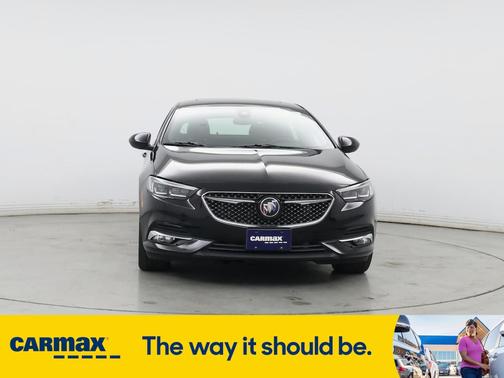 2019 Buick Regal Sportback Avenir