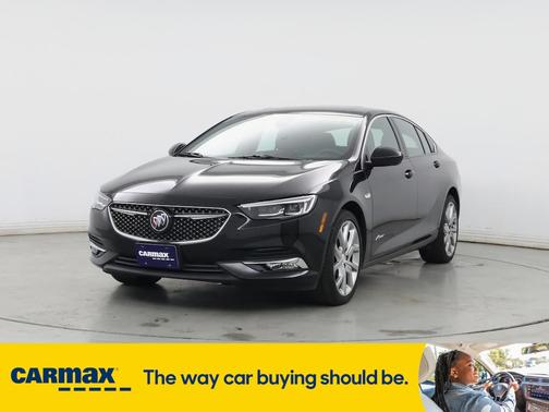 2019 Buick Regal Sportback Avenir