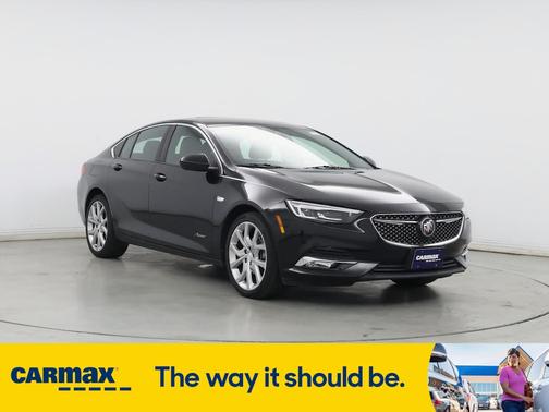 2019 Buick Regal Sportback Avenir