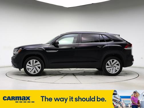 2023 Volkswagen Atlas Cross Sport SE w/Tech