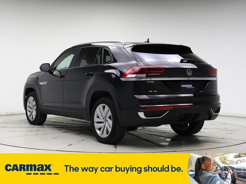 2023 Volkswagen Atlas Cross Sport SE w/Tech