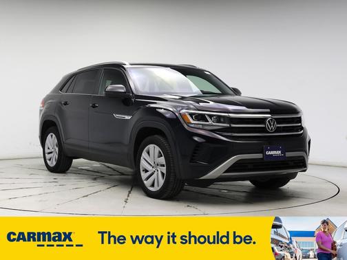2023 Volkswagen Atlas Cross Sport SE w/Tech