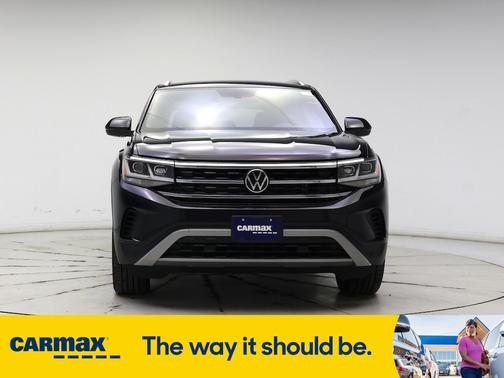 2023 Volkswagen Atlas Cross Sport SE w/Tech