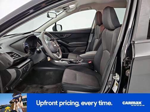 2022 Subaru Crosstrek 