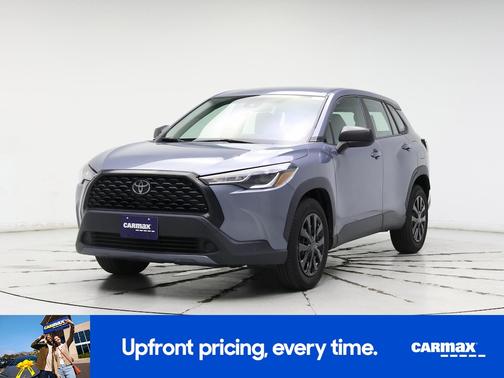 2022 Toyota Corolla Cross L