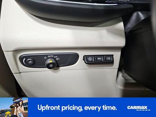 Gray 2022 Buick Envision Avenir