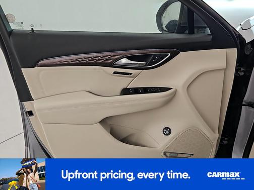 Gray 2022 Buick Envision Avenir