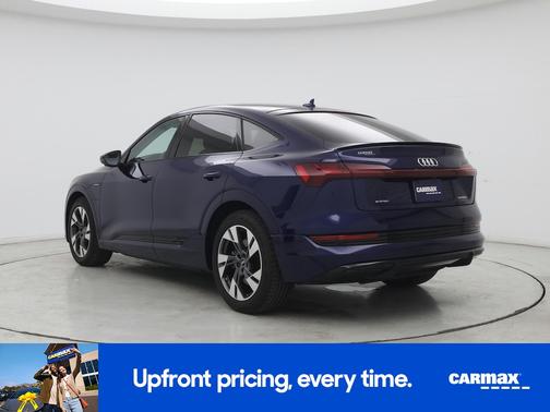 2022 Audi e-tron Sportback S-Line Premium