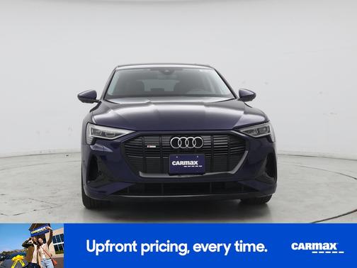 2022 Audi e-tron Sportback S-Line Premium