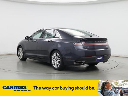 2014 Lincoln MKZ