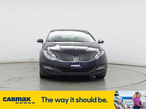 2014 Lincoln MKZ