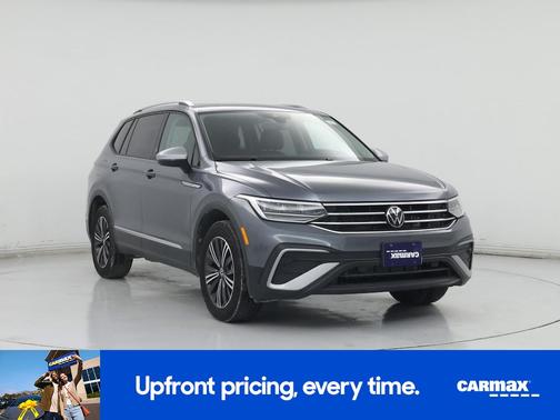 2024 Volkswagen Tiguan Wolfsburg Edition