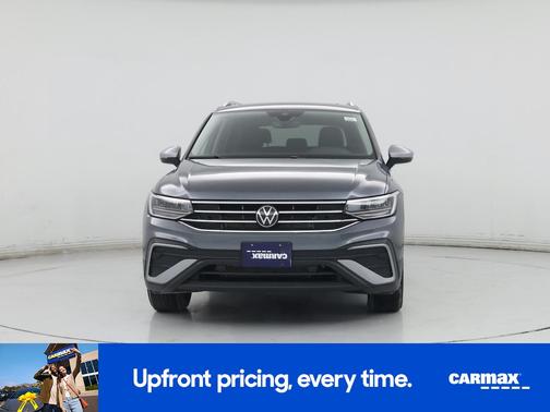 2024 Volkswagen Tiguan Wolfsburg Edition