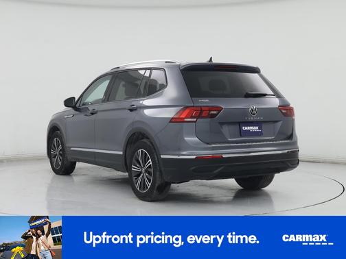 2024 Volkswagen Tiguan Wolfsburg Edition