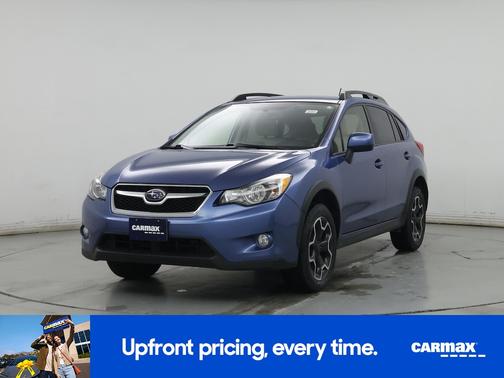 2014 Subaru XV Crosstrek Premium