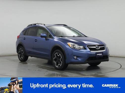 2014 Subaru XV Crosstrek Premium