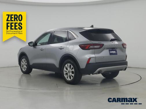 Silver 2024 Ford Escape Active