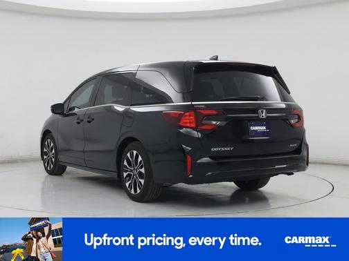 2025 Honda Odyssey Elite