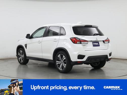 2020 Mitsubishi Outlander Sport ES