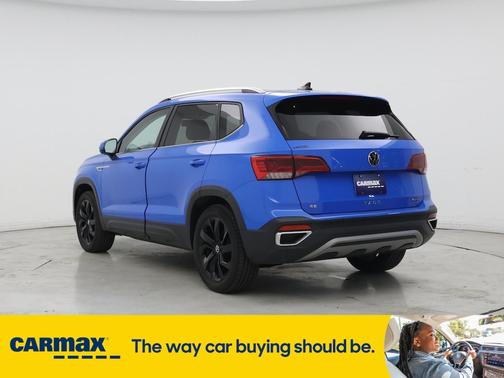 2022 Volkswagen Taos SE